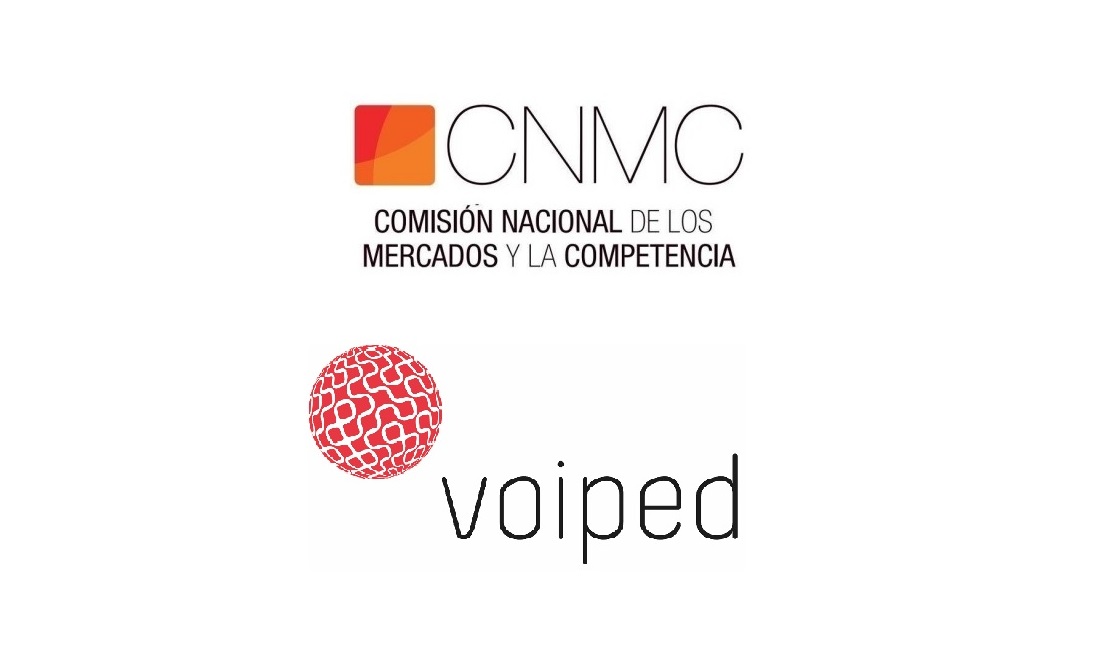 Voiped Telecom operador CNMC
